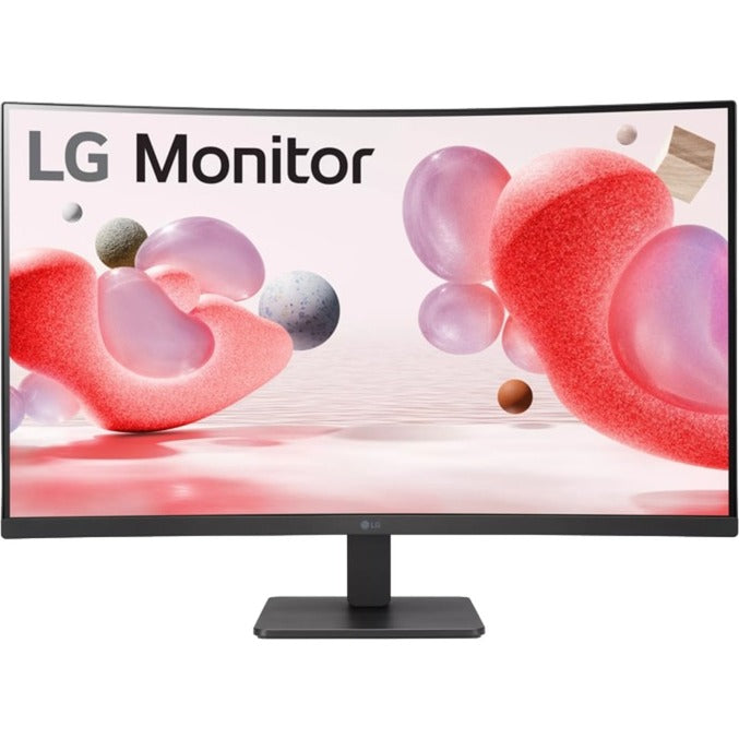 Afbeelding laden in galerijviewer, Lg 32mr50c-b 31.5 curved monitor (zwart, hdmi, vga)
