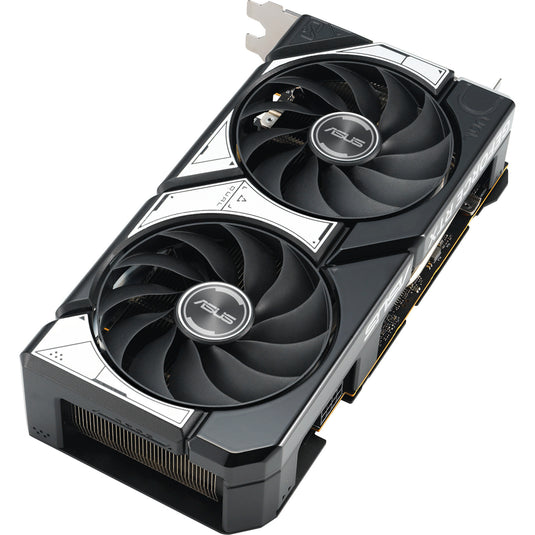 Asus dual geforce rtx 5060 oc 8g grafische kaart (3x displayport, 1x hdmi 2.1, dlss 4)