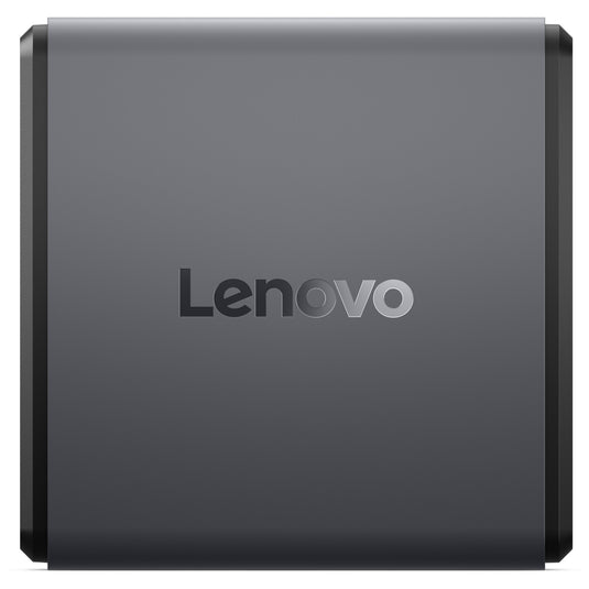 Lenovo charging gan dock dockingstation (zwart)
