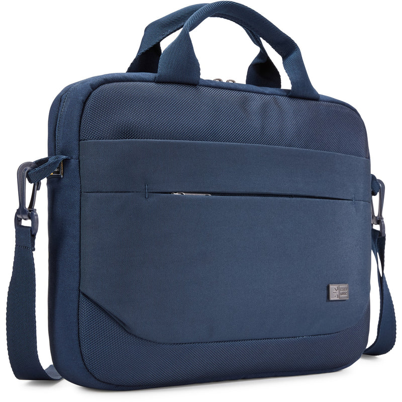 Afbeelding laden in galerijviewer, Case logic advantage 11,6 attaché notebooktas laptoptas (blauw)
