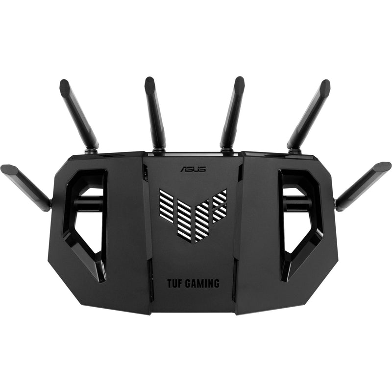 Afbeelding laden in galerijviewer, Asus rt-be90u be9400 aimesh router (zwart)
