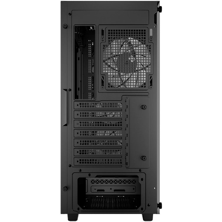 Afbeelding laden in galerijviewer, Deepcool cc560 argb v2 midi tower behuizing (zwart | 2x usb-a | rgb | tempered glass)
