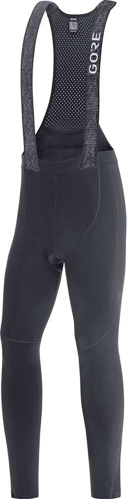 Afbeelding laden in galerijviewer, Gorewear c5 thermo - bib tights with pad
