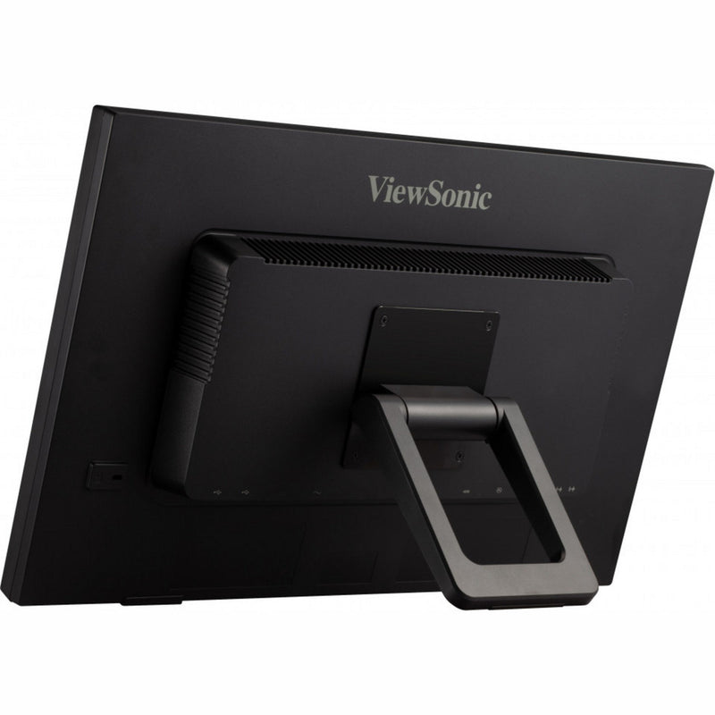 Afbeelding laden in galerijviewer, Viewsonic ir touch monitor td2423 24 (zwart, 1x hdmi, vga, dvi-d, usb-a, usb-b)
