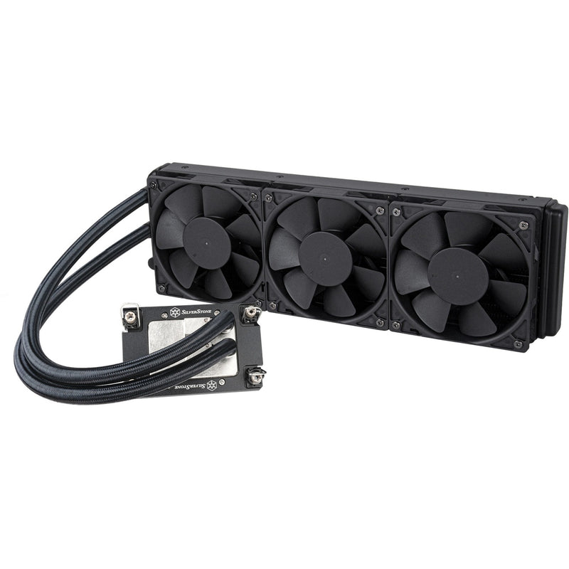 Afbeelding laden in galerijviewer, Silverstone xe360-4677 waterkoeling (zwart, 4 pin pwm)
