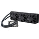 Silverstone xe360-4677 waterkoeling (zwart, 4 pin pwm)