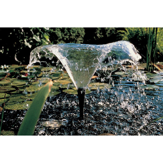 Ubbink elimax 1500 fonteinpomp (zwart)