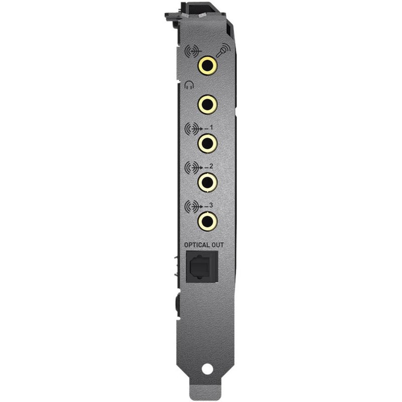 Afbeelding laden in galerijviewer, Creative sound blaster ae-7 geluidskaart (zwart)
