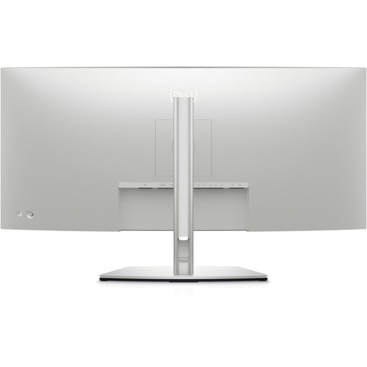 Dell u3423we 34 curved ultrawide monitor (zilver zwart, 2x hdmi, displayport, usb-a 3.2, usb-c 3.2)