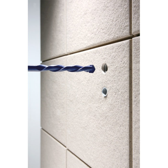 Afbeelding laden in galerijviewer, Kwb gresboor 4mm boren (blauw)
