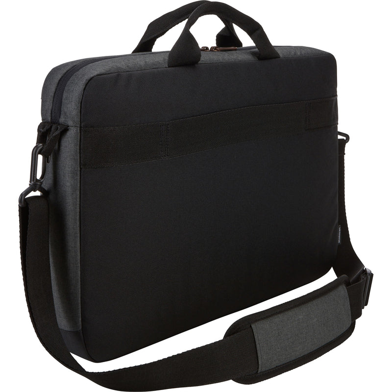 Afbeelding laden in galerijviewer, Case logic era 15.6 laptop attaché eraa-116-obsidian laptoptas (donkergrijs)
