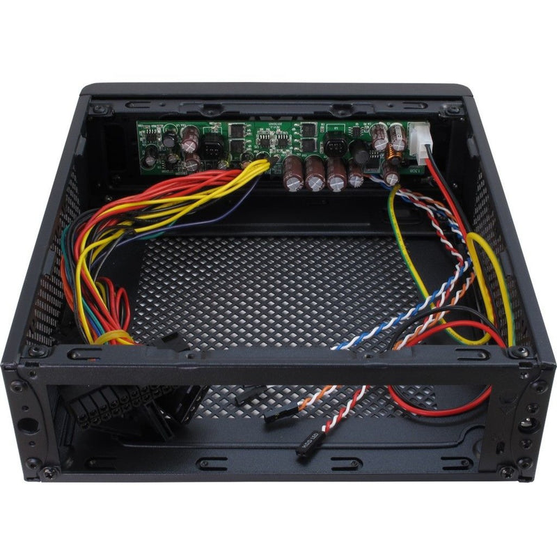 Afbeelding laden in galerijviewer, Inter-tech itx-601 htpc behuizing (zwart)
