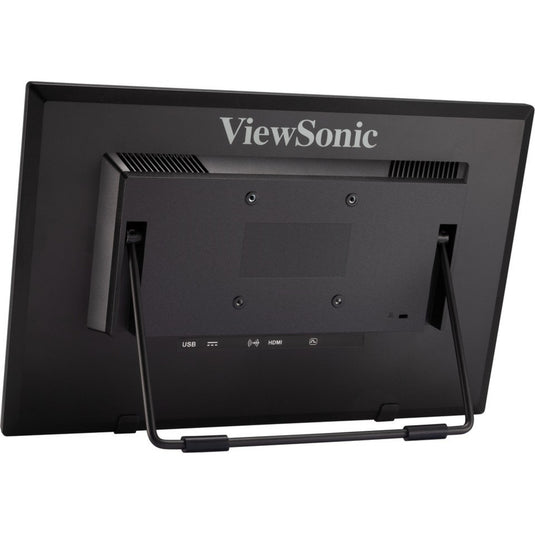 Viewsonic 10-point touchscreen monitor td1630-3 16 (zwart, 1x hdmi, vga, usb-b)