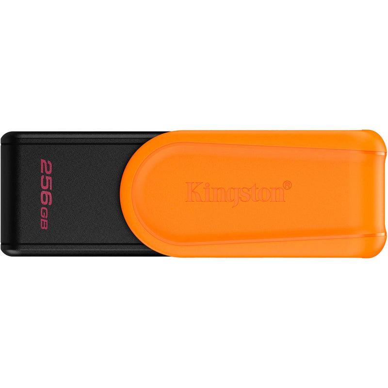 Afbeelding laden in galerijviewer, Kingston datatraveler exodia s 256 gb usb-stick (zwart oranje, dtxs 256gb)
