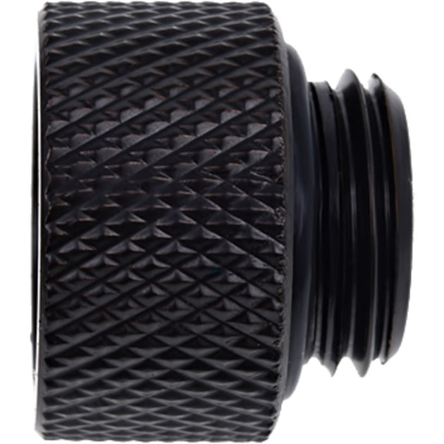 Afbeelding laden in galerijviewer, Alphacool eiszapfen extender 10mm verlenging (zwart)

