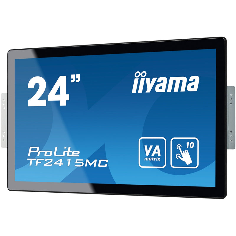 Afbeelding laden in galerijviewer, Iiyama prolite tf2415mc-b2 23.8 touchscreen monitor (zwart, hdmi, displayport, vga)
