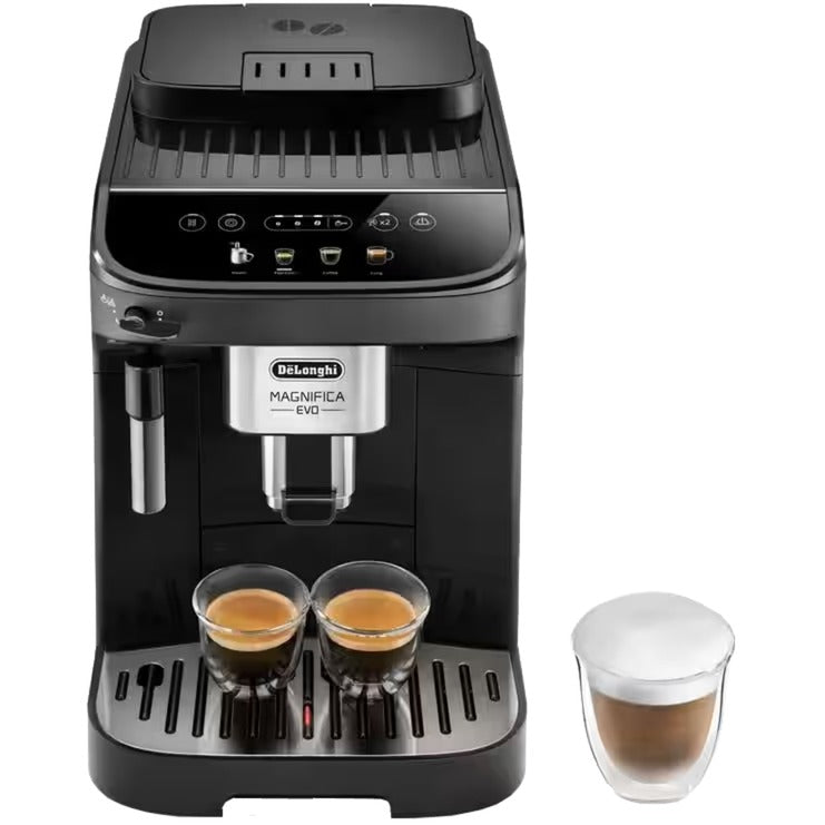 Afbeelding laden in galerijviewer, Delonghi ecam290.21.b magnifica evo espressomachine (zwart)
