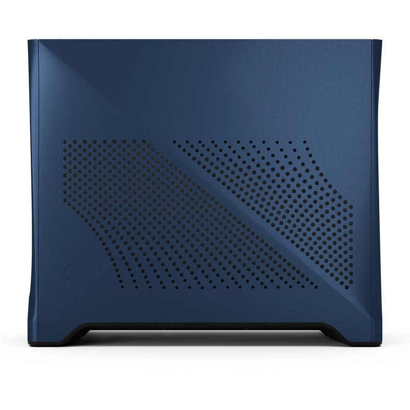 Afbeelding laden in galerijviewer, Fractal design era 2 midnight blue mini tower behuizing (donkerblauw | 2x usb-a | 1x usb-c)
