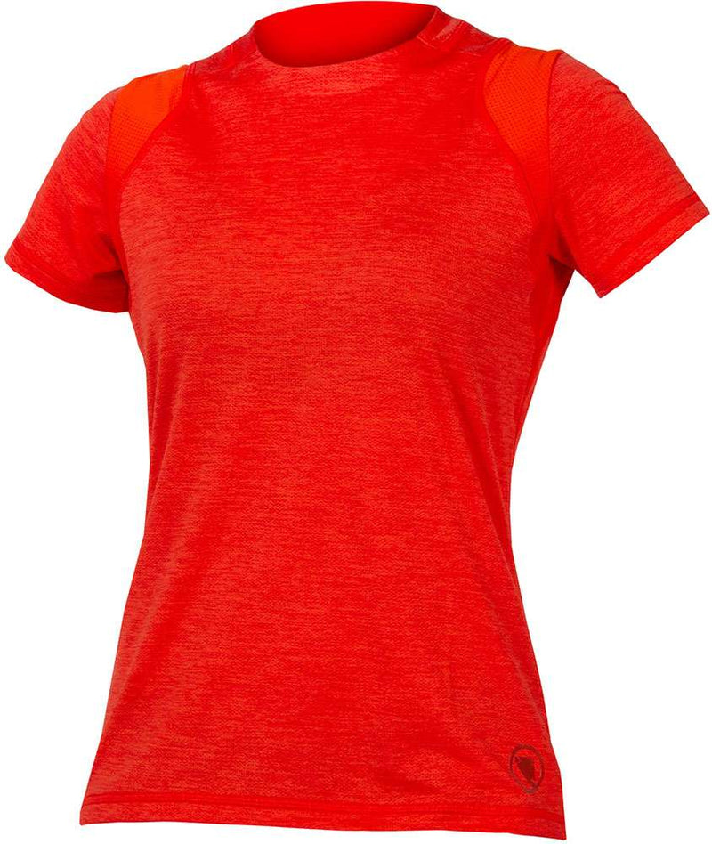 Afbeelding laden in galerijviewer, Endura strack - women's mtb jersey
