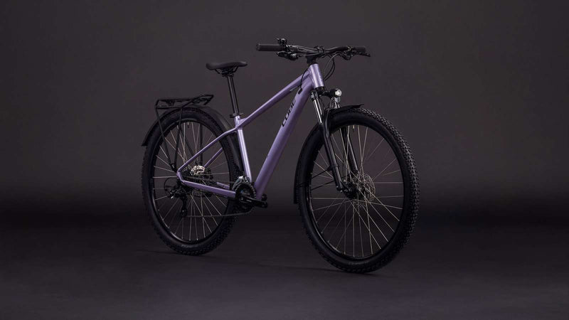Afbeelding laden in galerijviewer, Cube aim one fe lightpurple´n´chrome
