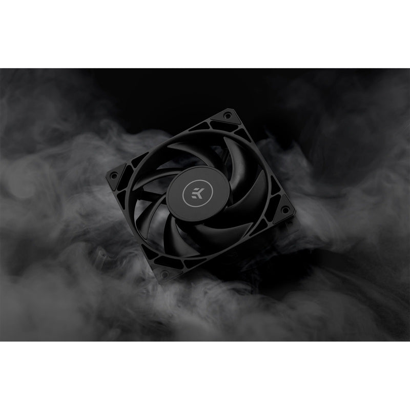 Afbeelding laden in galerijviewer, Ekwb ek-loop fan fpt 120 case fan (zwart, 120 x 120 x 27 mm, pwm)
