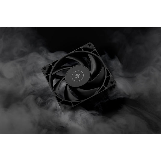 Ekwb ek-loop fan fpt 120 case fan (zwart, 120 x 120 x 27 mm, pwm)