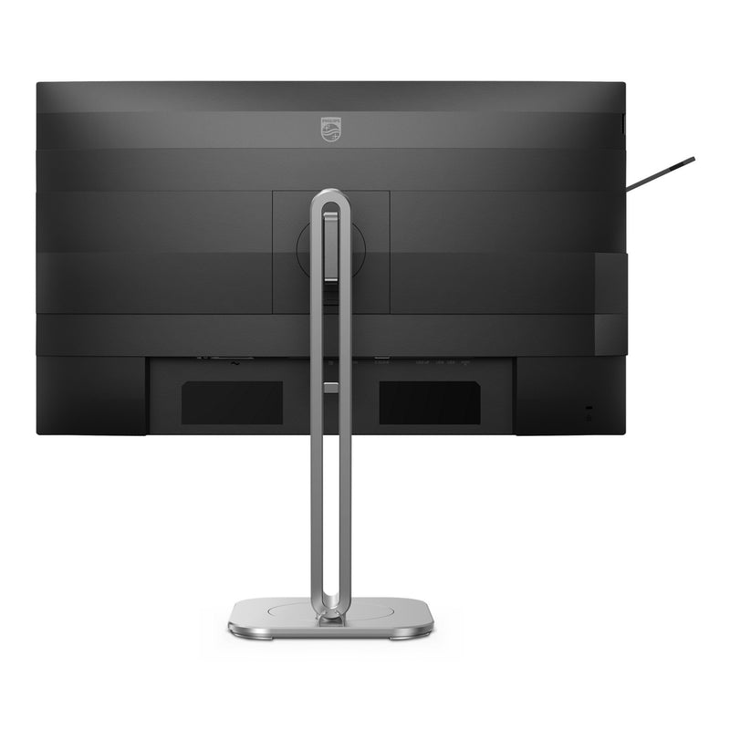 Afbeelding laden in galerijviewer, Philips 27b2g5200 27 monitor (zilver zwart, vga, hdmi, displayport, usb, audio, 100 hz)
