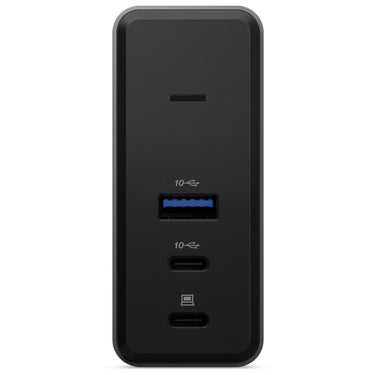 Lenovo charging gan dock dockingstation (zwart)