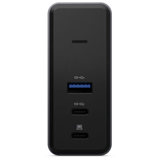 Lenovo charging gan dock dockingstation (zwart)