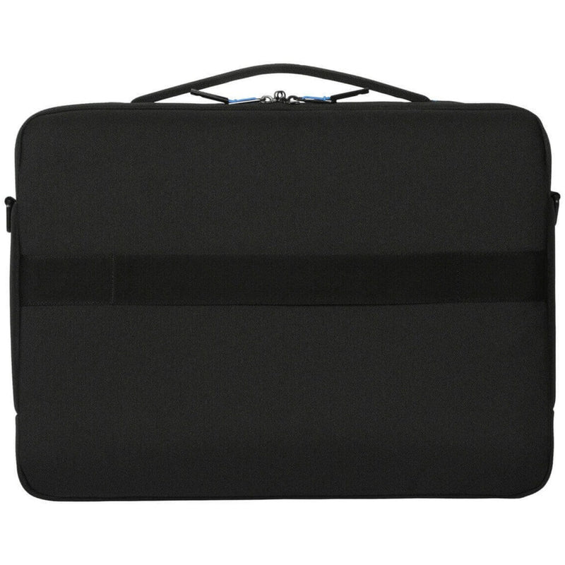 Afbeelding laden in galerijviewer, Targus 15-16” coastline ecosmart briefcase laptoptas (zwart)
