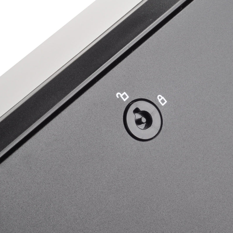 Afbeelding laden in galerijviewer, Silverstone sst-gd10b htpc behuizing (zwart | 2x usb-a)
