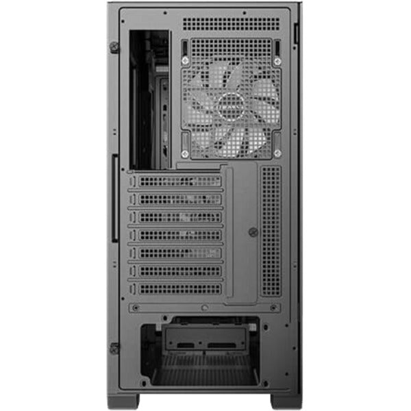 Afbeelding laden in galerijviewer, Antec p30 argb midi tower behuizing (zwart houtkleur | 2x usb-a | 1x usb-c | tempered glass)
