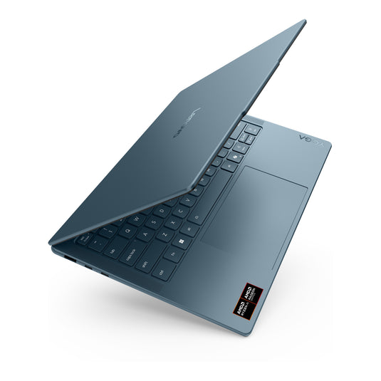 Lenovo yoga slim 7 14akp10 (83jy0083mh) 14 copilot+ laptop (blauwgroen | ryzen ai 7 350 | radeon 860m | 16 gb | 512 gb ssd)
