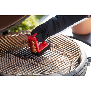 Barbecook 3-in-1 borstel rood borstel (rood)