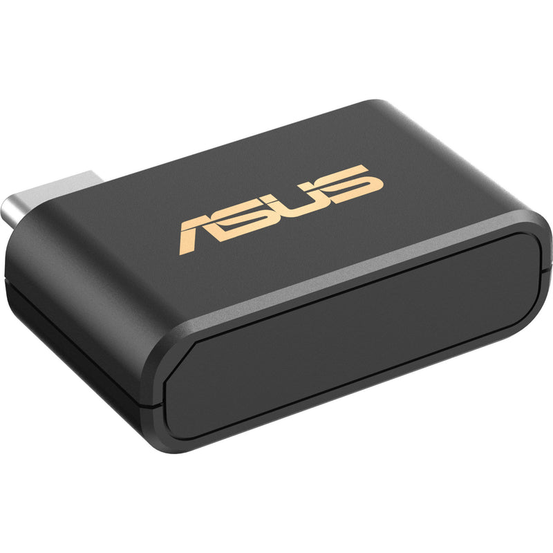 Afbeelding laden in galerijviewer, Asus usb-be93 mini wlan adapter (zwart)
