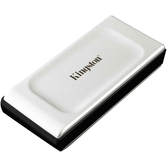 Externe ssd-schijf kingston zwart 69,5 mm x 32,6 mm x 13,5 mm