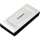 Externe ssd-schijf kingston zwart 69,5 mm x 32,6 mm x 13,5 mm