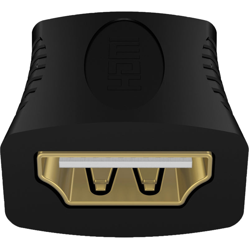 Afbeelding laden in galerijviewer, Icy box ib-cb005 koppelstuk hdmi naar hdmi koppeling (zwart)
