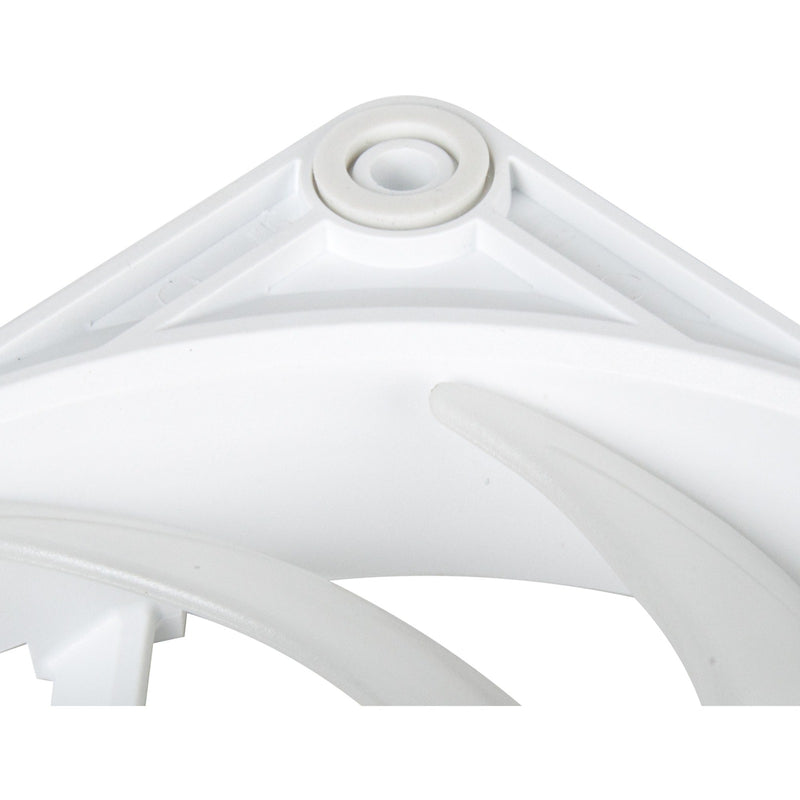 Afbeelding laden in galerijviewer, Silverstone vista 120 argb case fan (wit, 120 x 120 x 25 mm, pwm)
