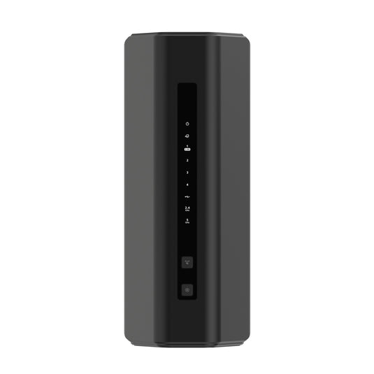 Netgear nighthawk wifi 7 router rs200 (zwart)