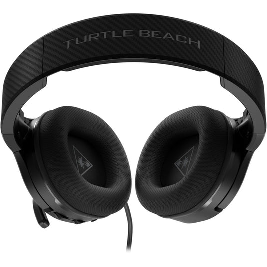 Turtle beach recon 200 gen 2 over-ear gaming headset (zwart, xbox series x|s, xbox one, ps5, ps4(pro), nintendo switch)