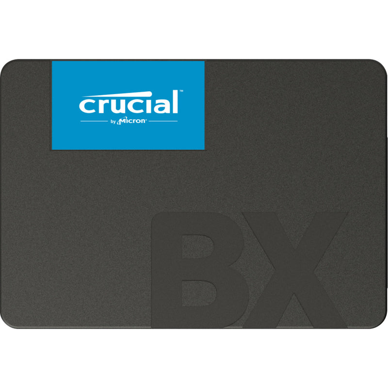 Afbeelding laden in galerijviewer, Crucial bx500, 500 gb ssd (zwart, ct500bx500ssd1, sata 600)
