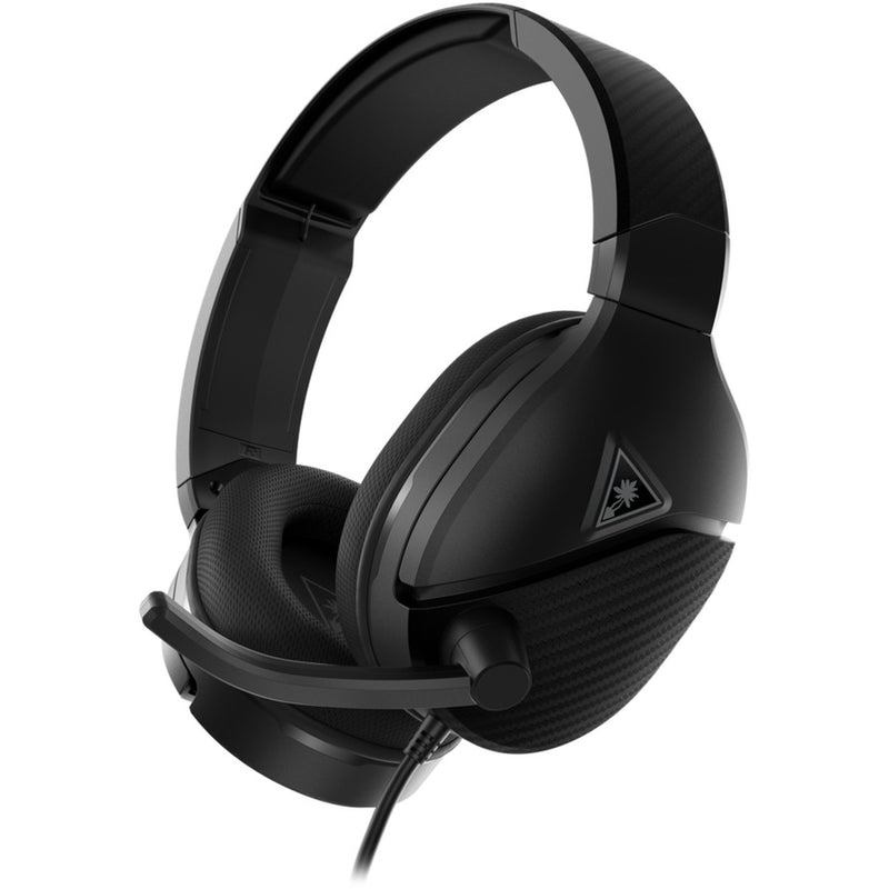 Afbeelding laden in galerijviewer, Turtle beach recon 200 gen 2 over-ear gaming headset (zwart, xbox series x|s, xbox one, ps5, ps4(pro), nintendo switch)
