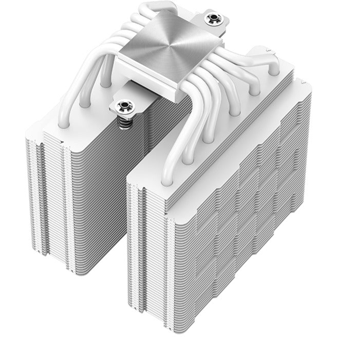 Afbeelding laden in galerijviewer, Deepcool ag620 wh argb cpu-koeler (wit, 4-pin pwm, rgb led)
