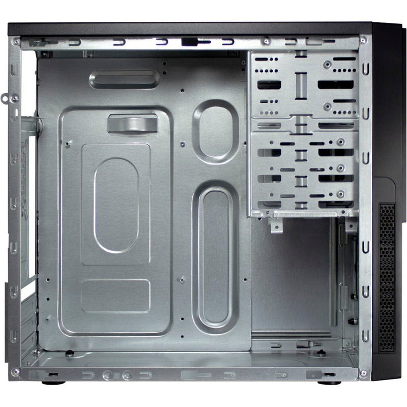 Afbeelding laden in galerijviewer, Inter-tech it-6865 midi tower behuizing (zwart | 4x usb-a | 1x usb-c)
