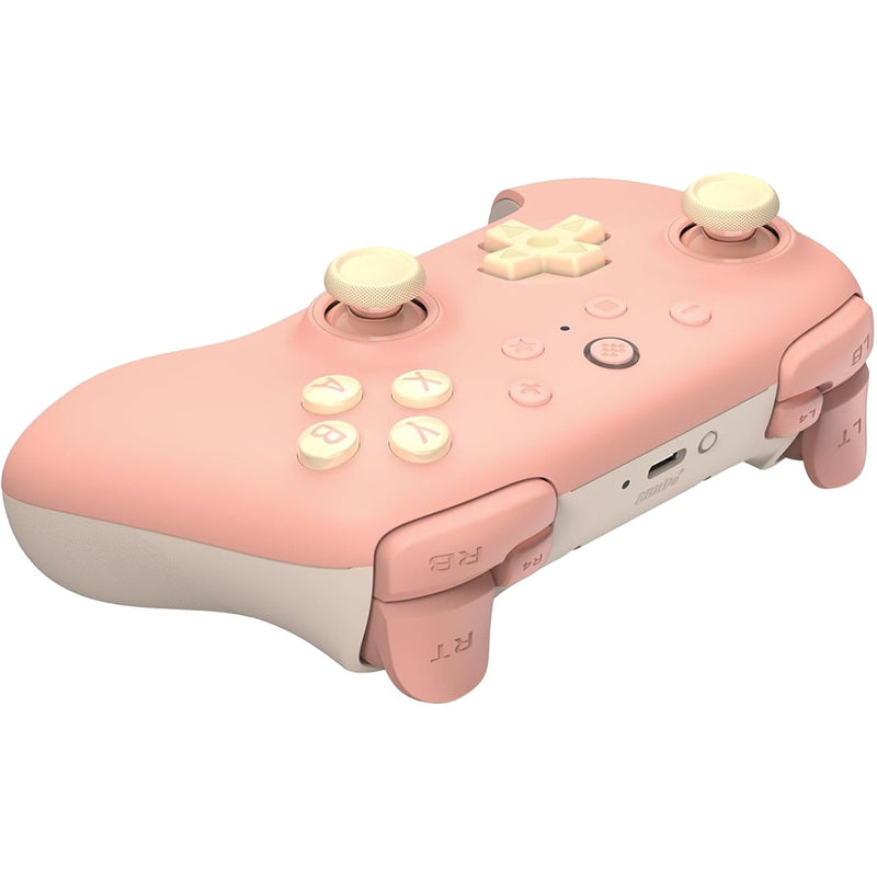 Afbeelding laden in galerijviewer, 8bitdo ultimate 2c wireless gamepad (perzik lichtgeel)
