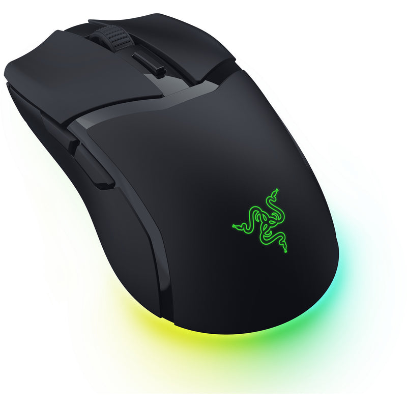 Afbeelding laden in galerijviewer, Razer cobra hyperspeed gaming muis (zwart, 26.000 dpi, rgb, 2.4 ghz bluetooth usb)
