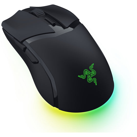 Razer cobra hyperspeed gaming muis (zwart, 26.000 dpi, rgb, 2.4 ghz bluetooth usb)