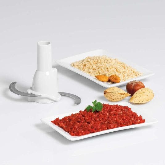 Tefal la moulinette dpa130 hakmolen (wit)