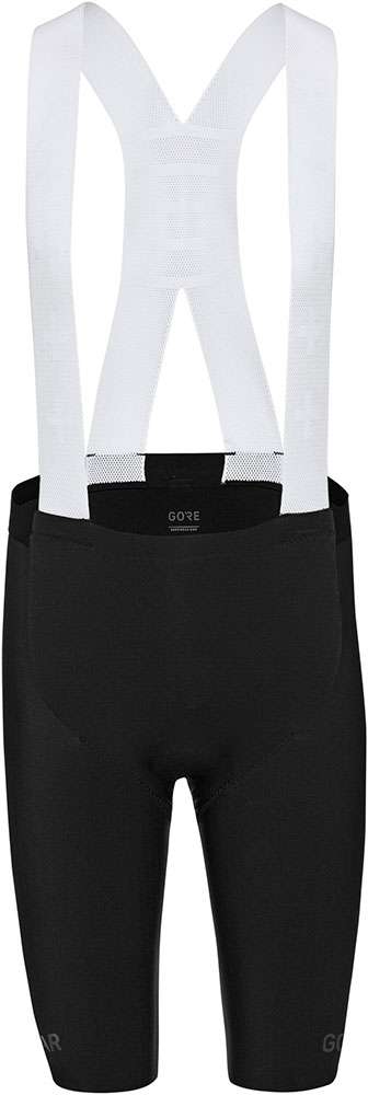 Gorewear distance 2.0 - bib shorts with pad
